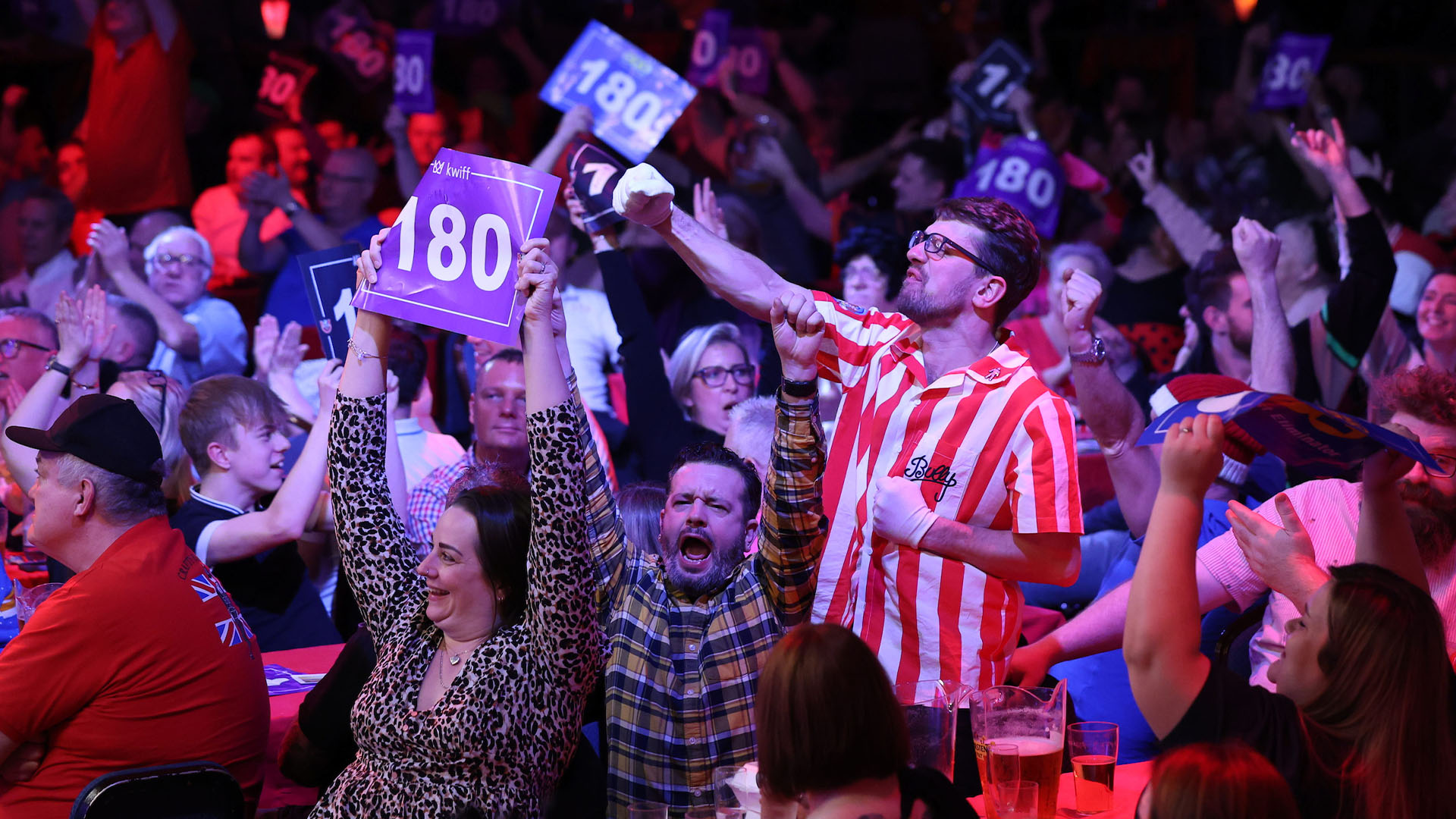WDF World Darts Championships 2024 BLAZE TV